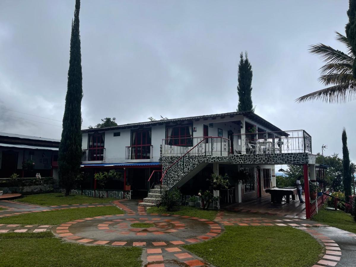 Hotel El Gran Mirador Buenavista  Exterior foto