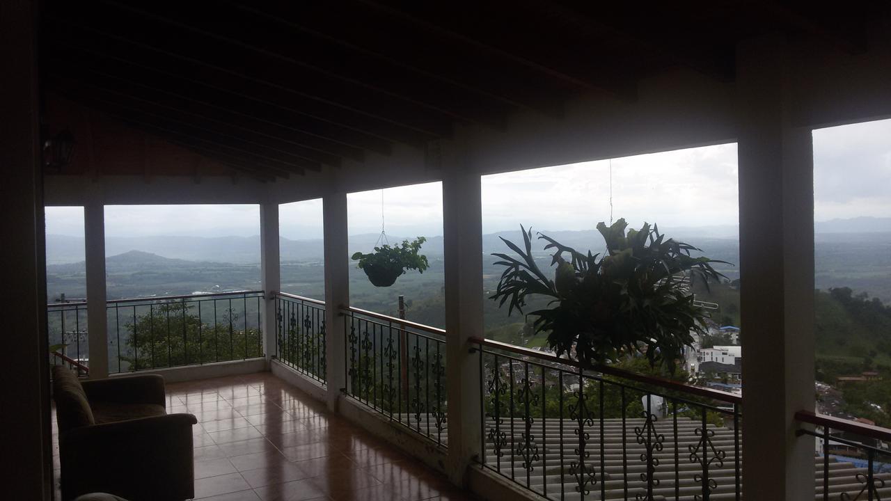 Hotel El Gran Mirador Buenavista  Exterior foto