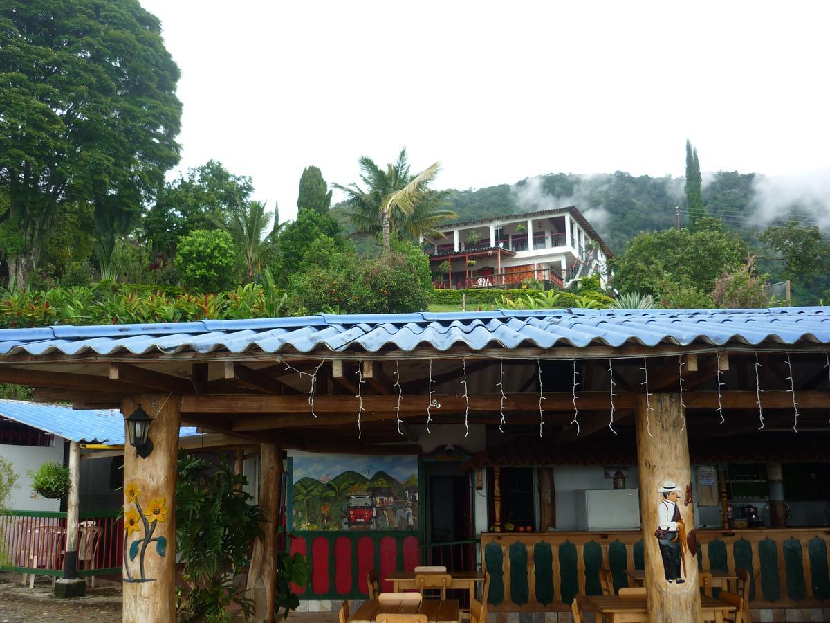 Hotel El Gran Mirador Buenavista  Exterior foto