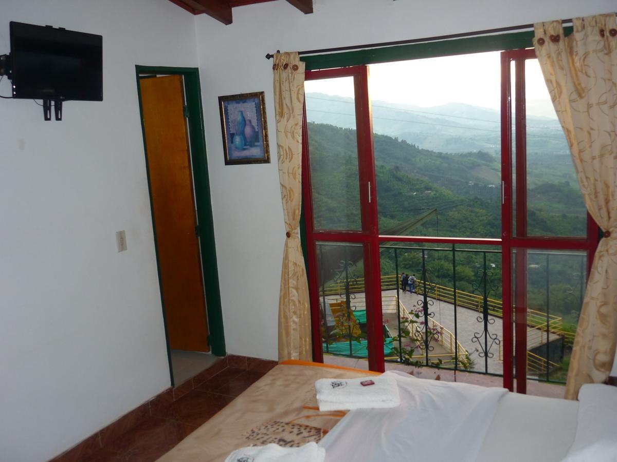 Hotel El Gran Mirador Buenavista  Exterior foto