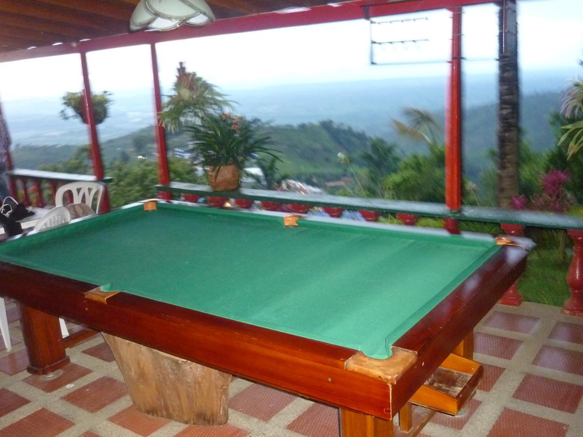Hotel El Gran Mirador Buenavista  Exterior foto