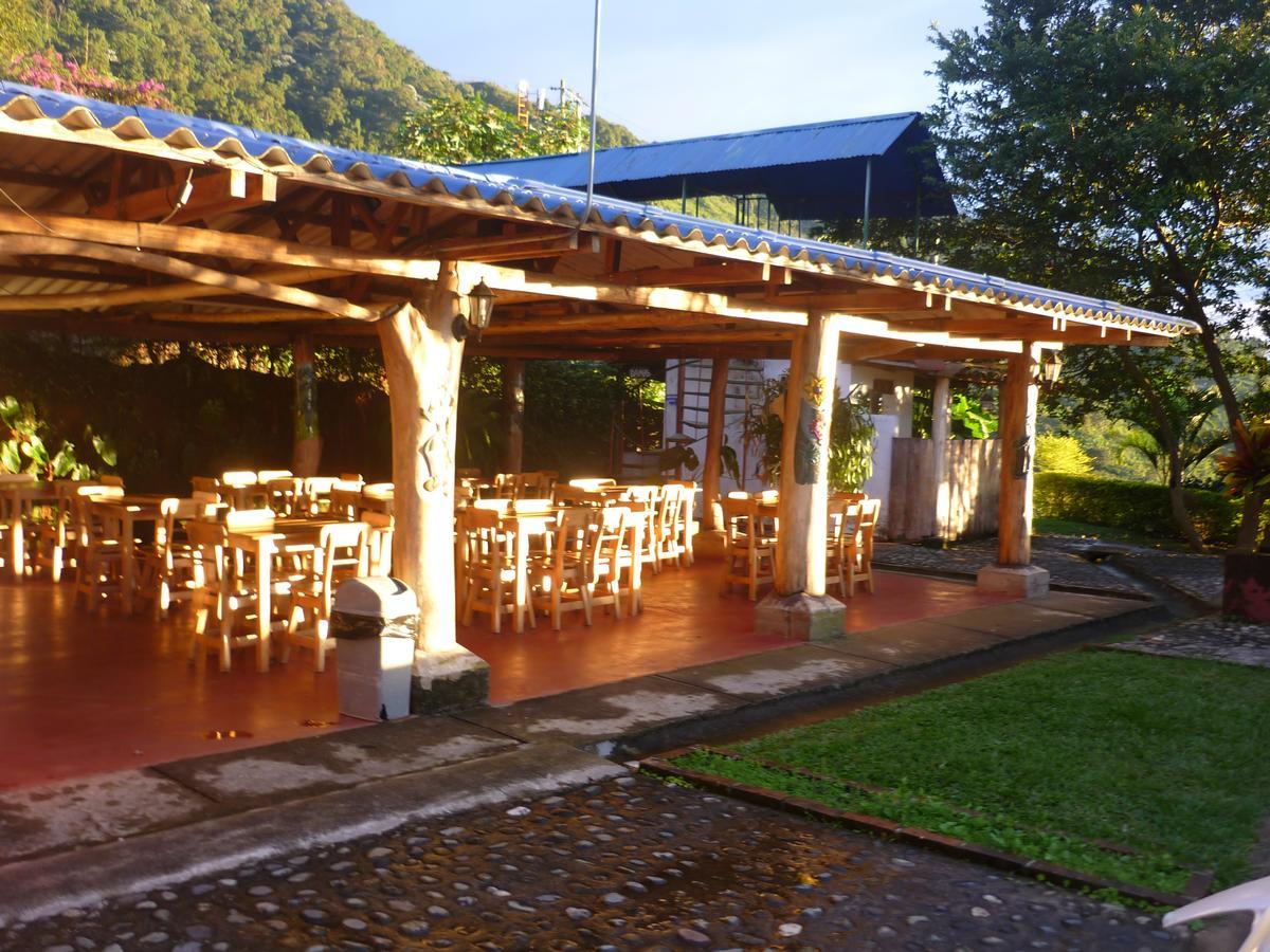 Hotel El Gran Mirador Buenavista  Exterior foto